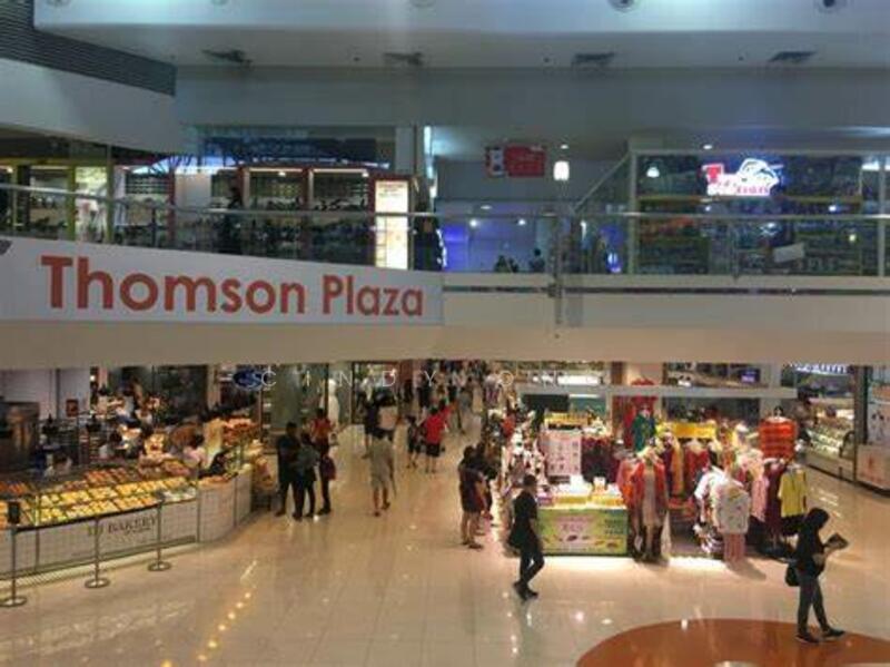Thomson Plaza, 301 Upper Thomson Road, 1,098 sqft, Mall Shop For Sale, by Cindy Ong, 60228519 - CommercialGuru.com.sg