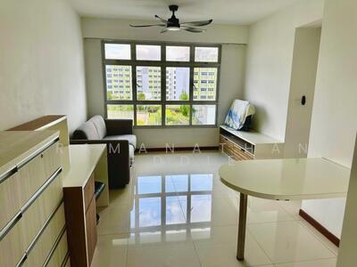 For Rent - 672A Yishun Avenue 4