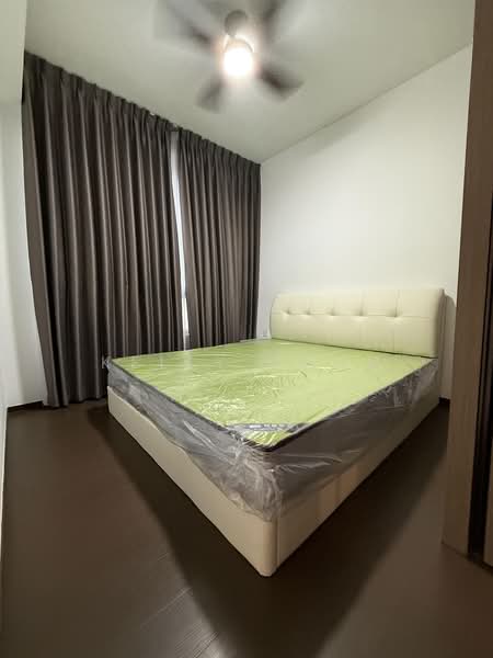 Tembusu Grand, 94 Jalan Tembusu, 1 Bedroom, 527 sqft, Condominium For Rent, by Kelly Chou, 60228533 - Bedroom - PropertyGuru.com.sg