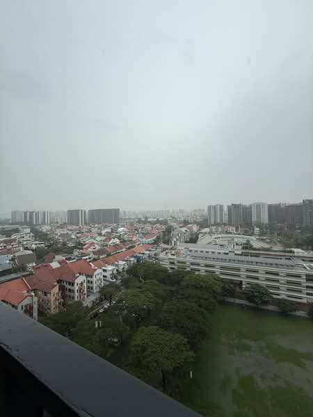 Tembusu Grand, 94 Jalan Tembusu, 1 Bedroom, 527 sqft, Condominium For Rent, by Kelly Chou, 60228533 - Exterior - PropertyGuru.com.sg