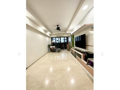 For Rent - 112B Depot Road