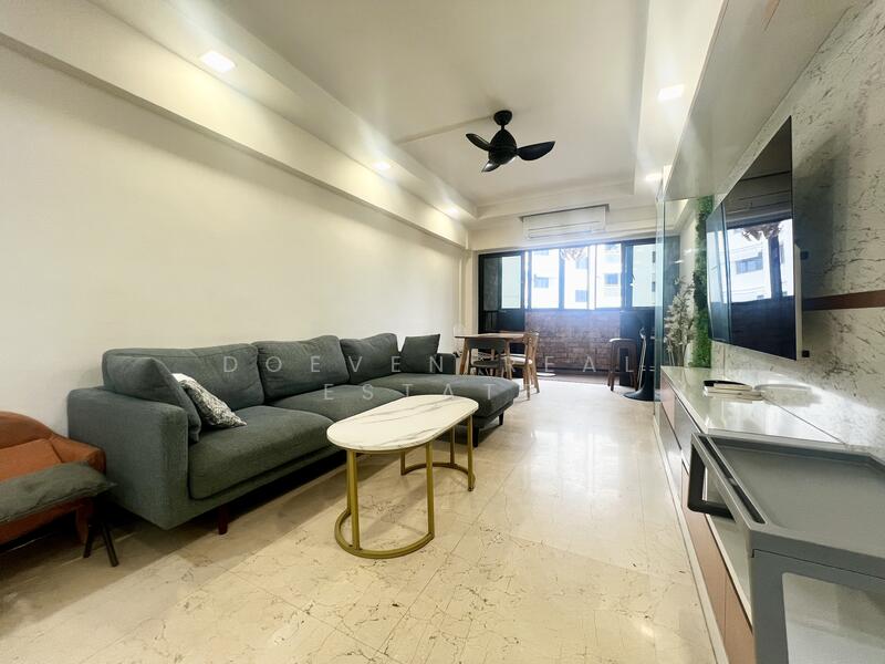 For Rent - 112B Depot Road