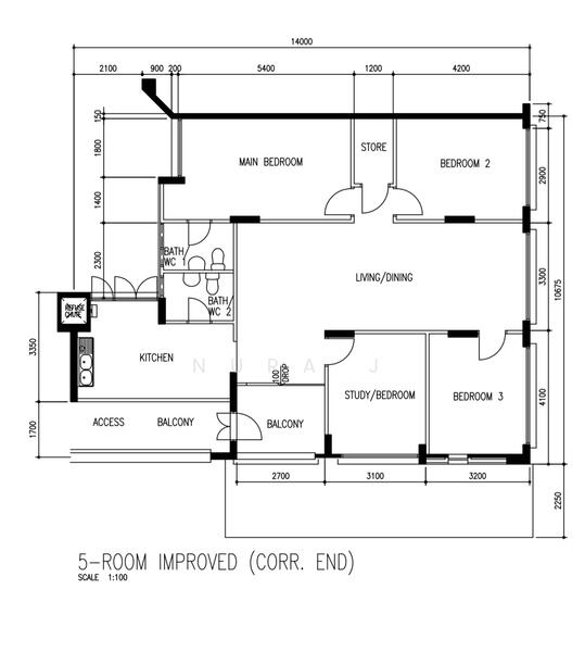 For Sale 402 Fajar Road