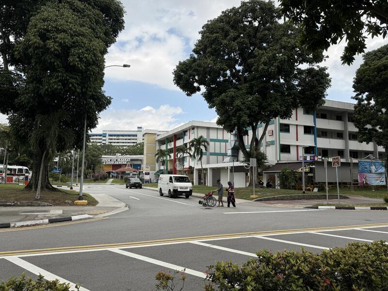 For Sale - 543 Bedok North Street 3