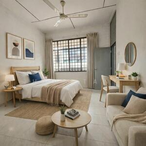 For Sale - Cheapest Freehold Terrace Near Mayflower MRT 💫 Ideal for Rebuild