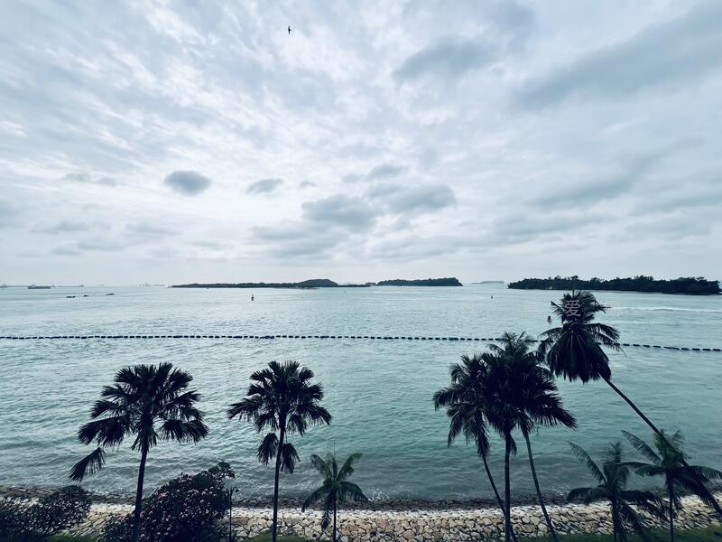 For Rent - Seascape @ Sentosa Cove