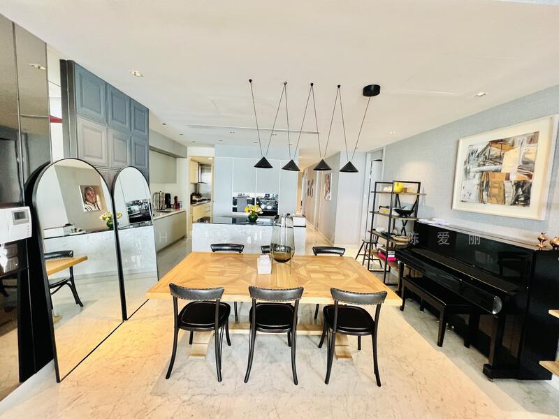 For Rent - Seascape @ Sentosa Cove