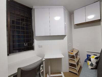 For Rent - Parc Oasis