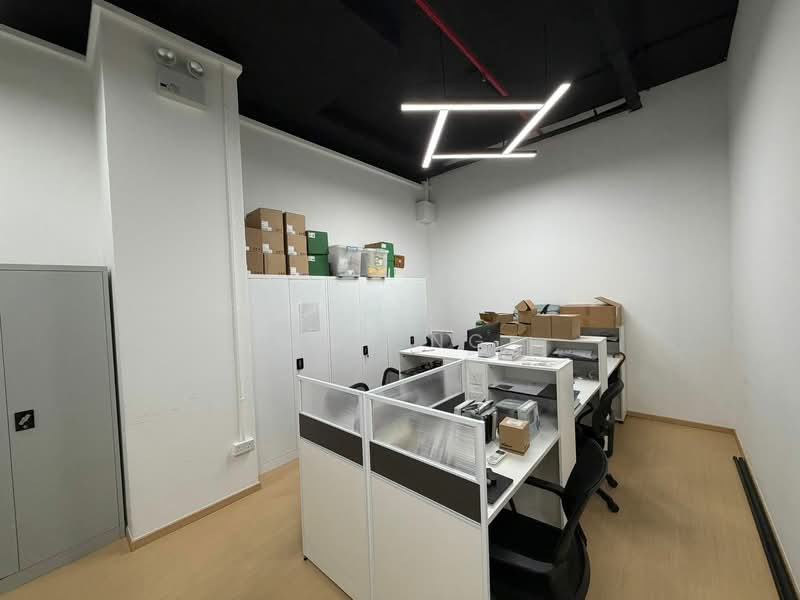 Woodlands 11, 11 Woodlands Close, 1,927 sqft, Light Industrial (B1) For Rent, by Joe Ng, 60228719 - Interior - CommercialGuru.com.sg