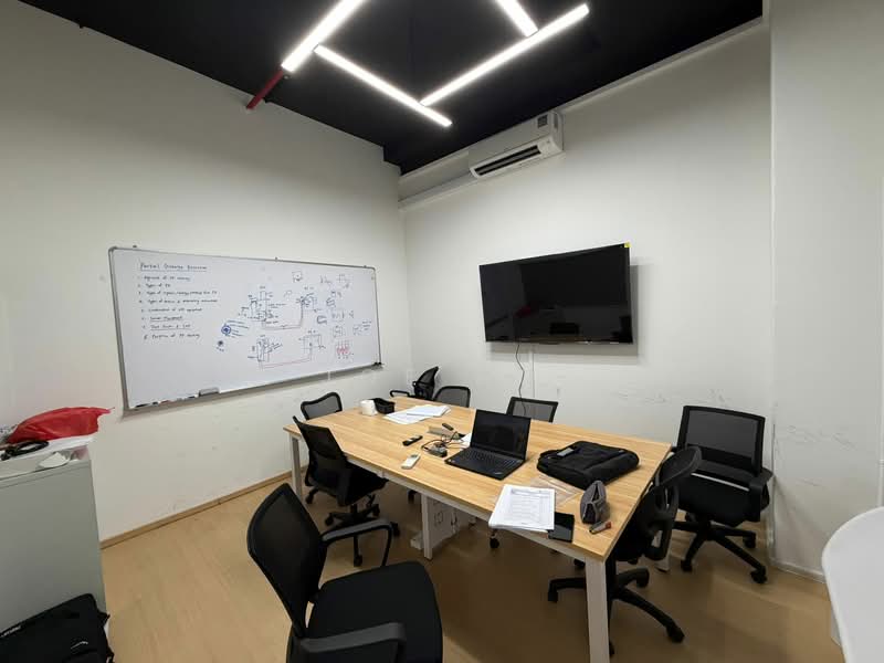Woodlands 11, 11 Woodlands Close, 1,927 sqft, Light Industrial (B1) For Rent, by Joe Ng, 60228719 - Study - CommercialGuru.com.sg