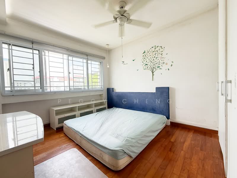 535 Serangoon North Avenue 4, 535 Serangoon North Avenue 4, 3 Bedrooms, 1,603 sqft, HDB Flat For Rent, by Peggy Cheng, 60228772 - Bedroom - PropertyGuru.com.sg