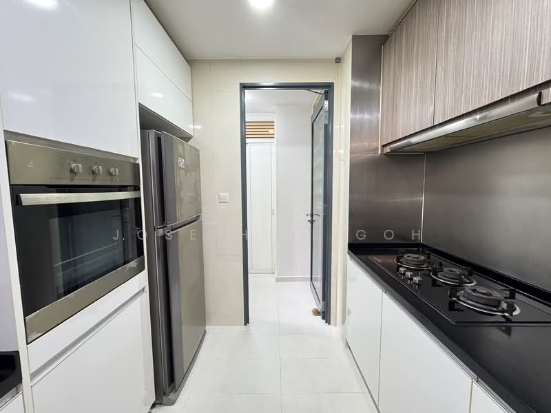 The Palette Condominium For Sale at S$ 2,220,000 | PropertyGuru Singapore - Kitchen