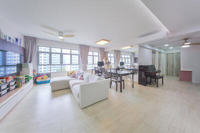For Sale - 674A Fern Grove @ Yishun
