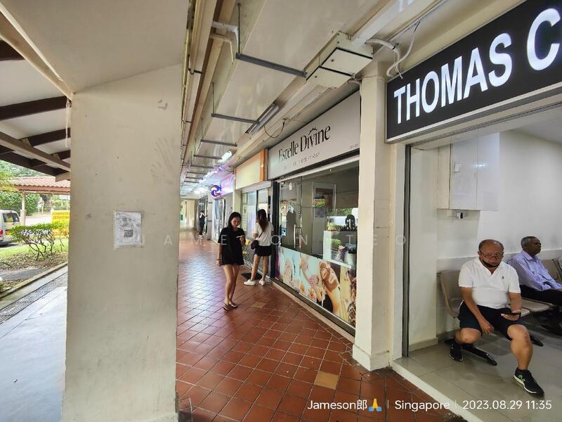 61 Telok Blangah Heights, 61 Telok Blangah Heights, 300 sqft, Shop / Shophouse For Rent, by JAMESON TEO, 60228862 - CommercialGuru.com.sg