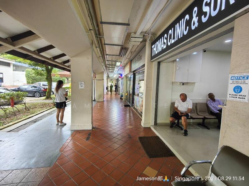 61 Telok Blangah Heights, 61 Telok Blangah Heights, 300 sqft, Shop / Shophouse For Rent, by JAMESON TEO, 60228862 - CommercialGuru.com.sg