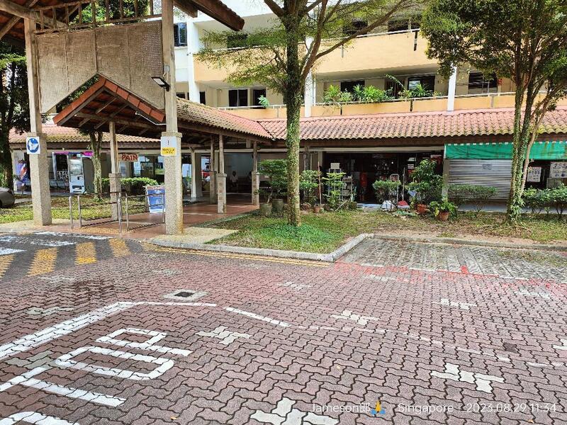 61 Telok Blangah Heights, 61 Telok Blangah Heights, 300 sqft, Shop / Shophouse For Rent, by JAMESON TEO, 60228862 - CommercialGuru.com.sg