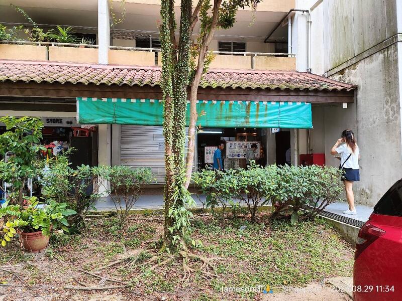 61 Telok Blangah Heights, 61 Telok Blangah Heights, 300 sqft, Shop / Shophouse For Rent, by JAMESON TEO, 60228862 - CommercialGuru.com.sg