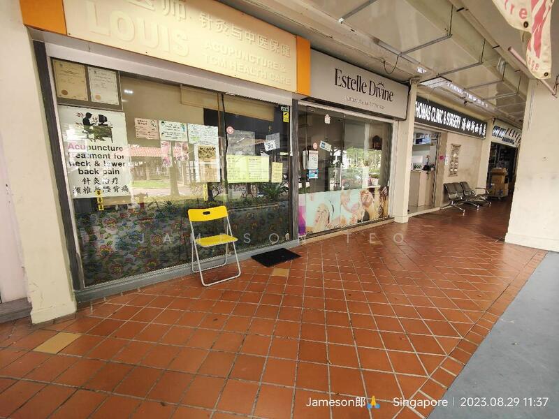 61 Telok Blangah Heights, 61 Telok Blangah Heights, 300 sqft, Shop / Shophouse For Rent, by JAMESON TEO, 60228862 - CommercialGuru.com.sg