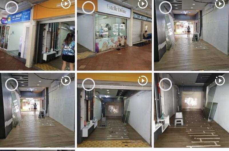 61 Telok Blangah Heights, 61 Telok Blangah Heights, 300 sqft, Shop / Shophouse For Rent, by JAMESON TEO, 60228862 - CommercialGuru.com.sg