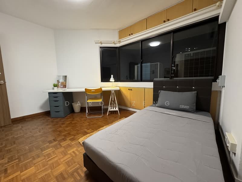 Ivory Heights, Jurong East Street 13, Room Rental, 150 sqft, Condominium For Rent, by Daron Zeng, 60228871 - Bedroom - PropertyGuru.com.sg
