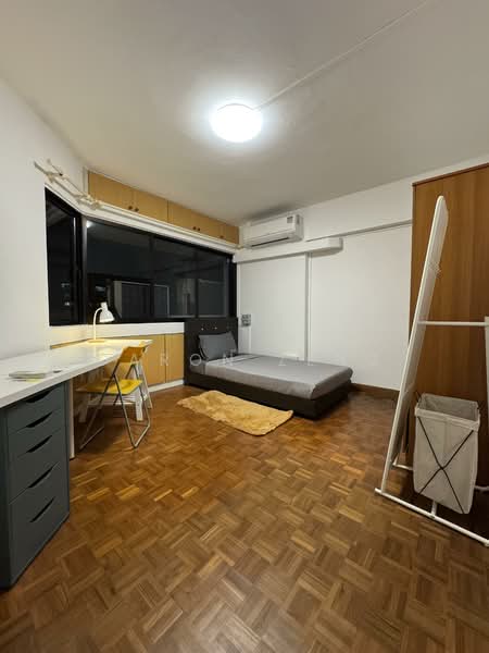Ivory Heights, Jurong East Street 13, Room Rental, 150 sqft, Condominium For Rent, by Daron Zeng, 60228871 - Bedroom - PropertyGuru.com.sg