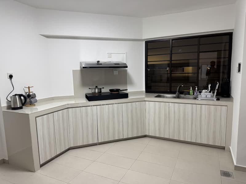 Ivory Heights, Jurong East Street 13, Room Rental, 150 sqft, Condominium For Rent, by Daron Zeng, 60228871 - Kitchen - PropertyGuru.com.sg