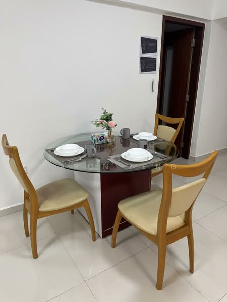 Ivory Heights, Jurong East Street 13, Room Rental, 150 sqft, Condominium For Rent, by Daron Zeng, 60228871 - Dining Room - PropertyGuru.com.sg