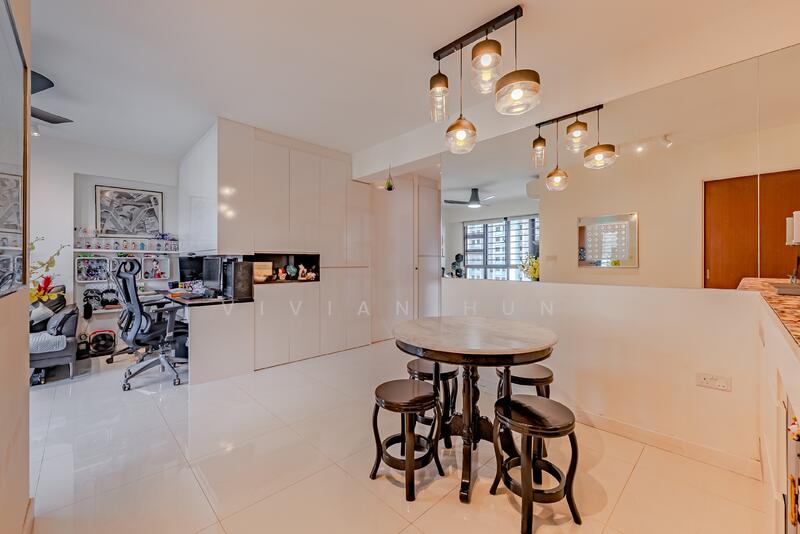 Living / Dining room