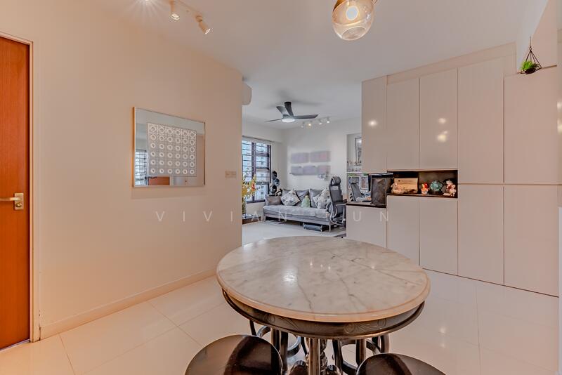 Living / Dining room