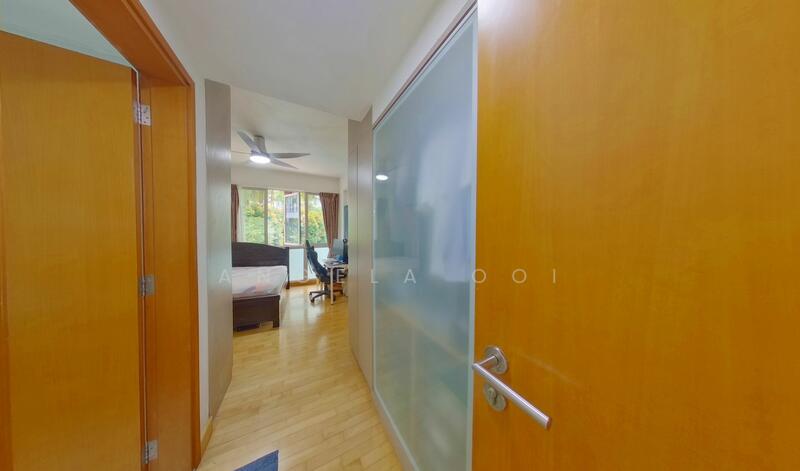 Gardenvista Condominium For Sale at S$ 2,290,000 | PropertyGuru Singapore - Corridor