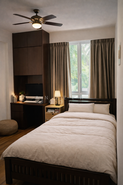 Gardenvista Condominium For Sale at S$ 2,290,000 | PropertyGuru Singapore - Bedroom