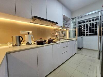 For Rent - 220C Sumang Lane