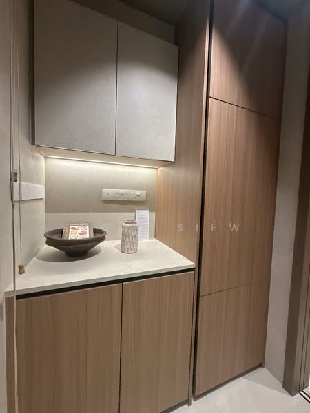 UPPERHOUSE at Orchard Boulevard Condominium For Sale at S$ 2,355,000 | PropertyGuru Singapore - Interior