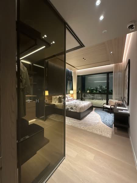 UPPERHOUSE at Orchard Boulevard Condominium For Sale at S$ 7,054,000 | PropertyGuru Singapore - Bedroom