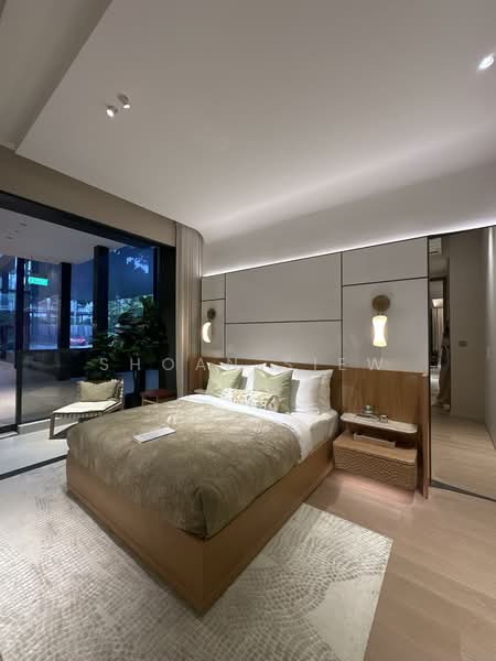 UPPERHOUSE at Orchard Boulevard Condominium For Sale at S$ 7,054,000 | PropertyGuru Singapore - Bedroom