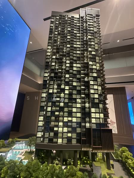 UPPERHOUSE at Orchard Boulevard Condominium For Sale at S$ 7,054,000 | PropertyGuru Singapore - Exterior