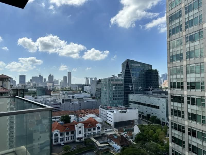 Cairnhill Nine, 9 Cairnhill Road, 1 Bedroom, 657 sqft, Condominium For Rent, by Michelle Tan, 60229075 - PropertyGuru.com.sg