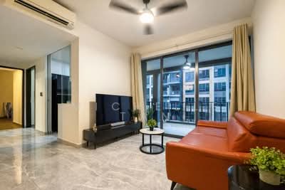 For Sale - The Brownstone