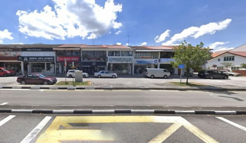 Maju Avenue, Maju Avenue, 480 sqft, Shop / Shophouse For Rent, by KC Ng 黄庆宗, 60229134 - CommercialGuru.com.sg