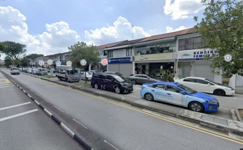 Maju Avenue, Maju Avenue, 480 sqft, Shop / Shophouse For Rent, by KC Ng 黄庆宗, 60229134 - CommercialGuru.com.sg