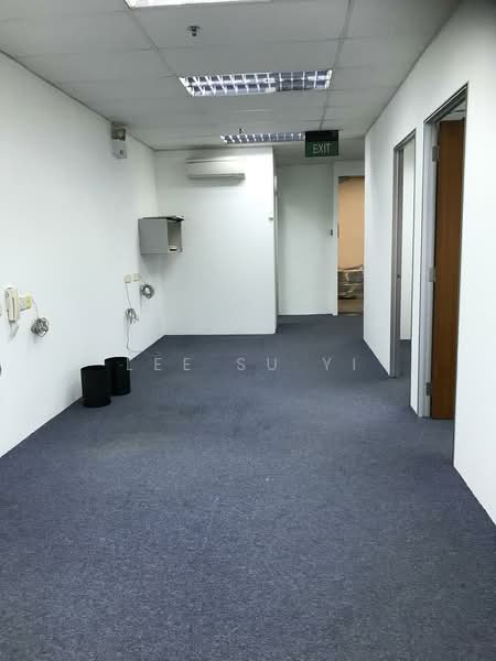 Ubi Techpark, 10 Ubi Crescent, 1,658 sqft, Light Industrial (B1) For Rent, by Lee Su Yi, 60229180 - Corridor - CommercialGuru.com.sg