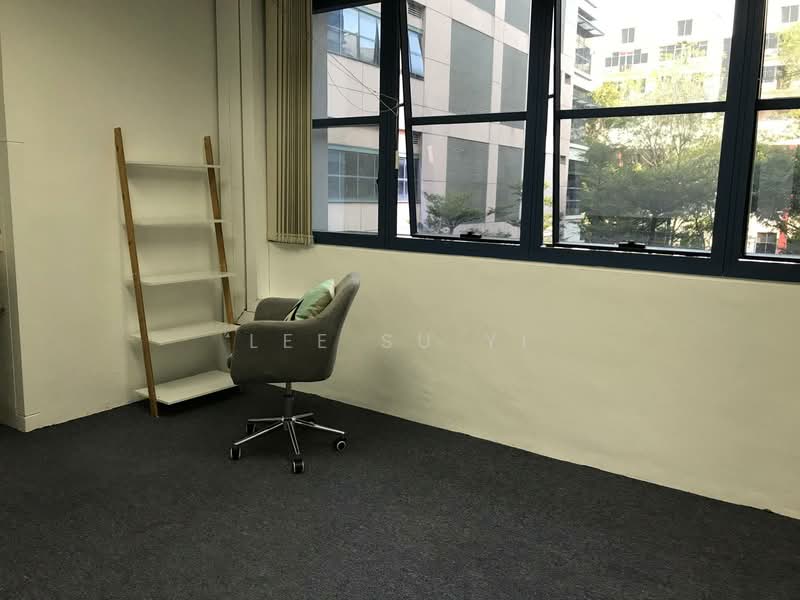 Ubi Techpark, 10 Ubi Crescent, 1,658 sqft, Light Industrial (B1) For Rent, by Lee Su Yi, 60229180 - Interior - CommercialGuru.com.sg