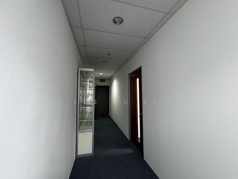 Ubi Techpark, 10 Ubi Crescent, Eunos / Geylang / Paya Lebar, 1,658 sqft, Light Industrial (B1) For Rent, by Lee Su Yi, 60229180 - Corridor - CommercialGuru.com.sg
