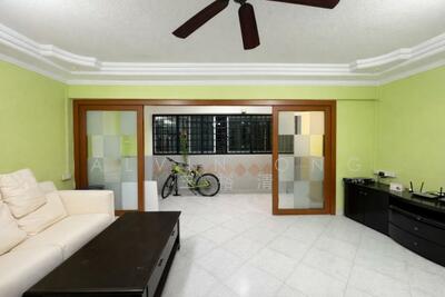 For Sale - 495D Tampines Street 43