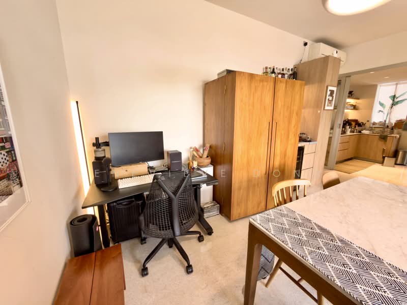 Kerrisdale, 30 Sturdee Road, 2 Bedrooms, 990 sqft, Condominium For Sale, by Genevieve Dong, 60229254 - Study - PropertyGuru.com.sg