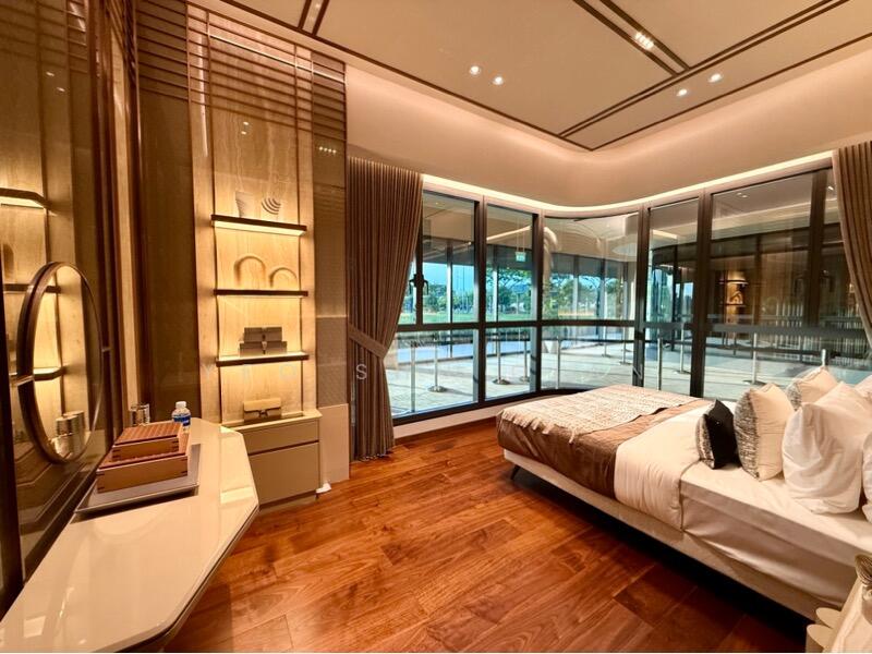 For Sale - One Marina Gardens