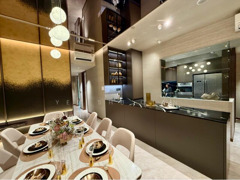 For Sale - One Marina Gardens