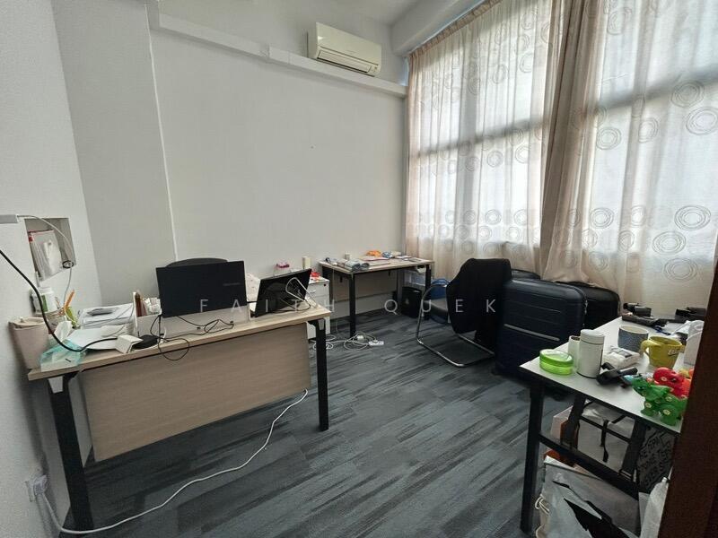 Tradehub 21, , 800 sqft, Light Industrial (B1) For Rent, by Faith Quek, 60229271 - CommercialGuru.com.sg