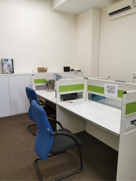 Tradehub 21, , 800 sqft, Light Industrial (B1) For Rent, by Faith Quek, 60229271 - CommercialGuru.com.sg