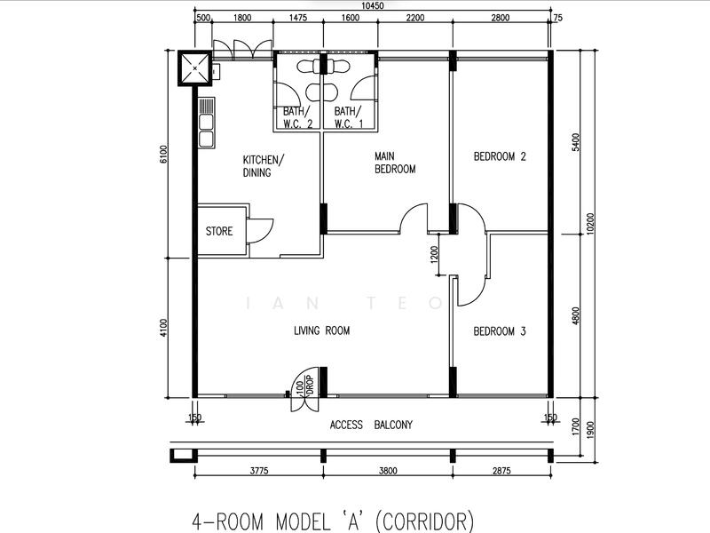 For Sale 430 Bukit Panjang Ring Road